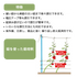 ゆ〜いんキャッチ(細紐・太紐用)24ヶ入|茎や枝をやさしく固定できる誘引クリップ