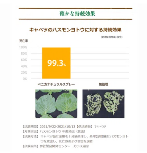 べニカナチュラルスプレー 1000ml|自然派殺虫殺菌スプレー|そのまま使える