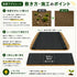 強力アグリシート(BB2218)|防草シート|1m単位で切り売り販売