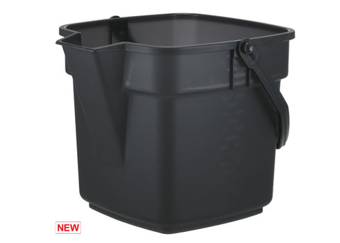 BUCKET ENJOY 10型 |園芸用バケツ|水やりも植え替えもこれ一つ