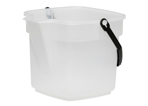 BUCKET ENJOY 10型 |園芸用バケツ|水やりも植え替えもこれ一つ