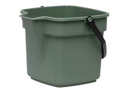 BUCKET ENJOY 10型 |園芸用バケツ|水やりも植え替えもこれ一つ