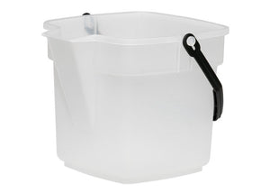 BUCKET ENJOY 10型 ｜園芸用バケツ｜水やりも植え替えもこれ一つ
